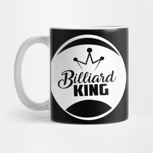 Billiard King Mug